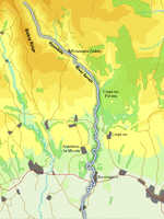 Map of River Seven