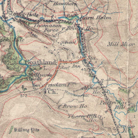 Goathland in 1914