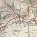 Map of Kirkbymoorside in 1914