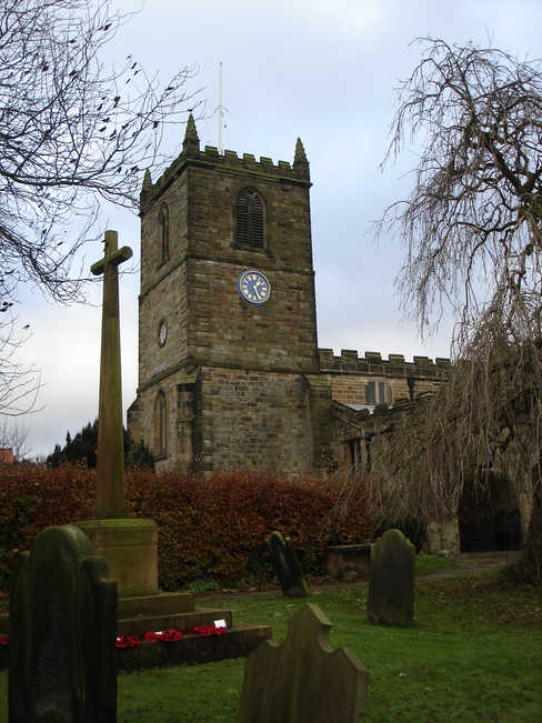 All Saint's Church, Kirkbymoorside