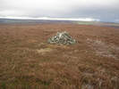 Cairn on Easterside Hill