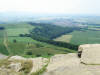 Great Ayton from Roseberry Topping
