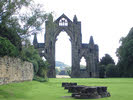 East Window of Guisborough Priory