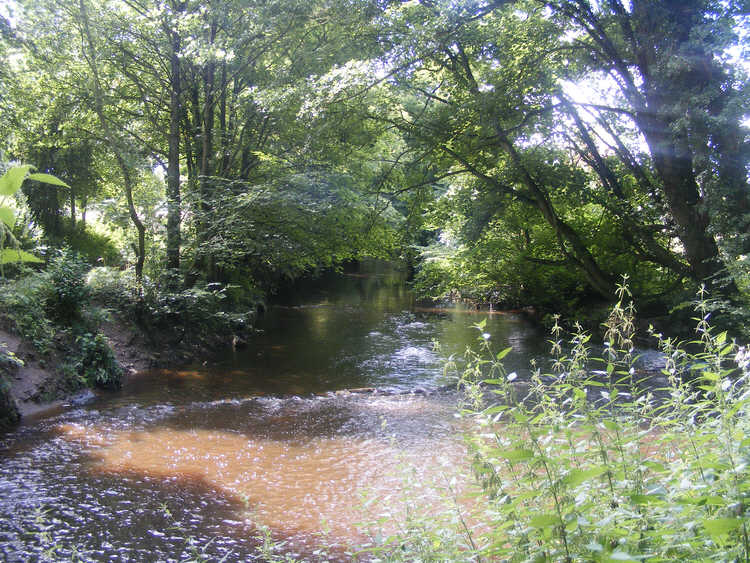 River Seven near Sinnington