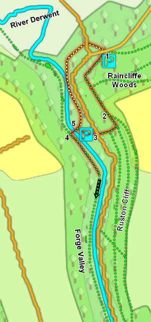 Map: Forge Valley 